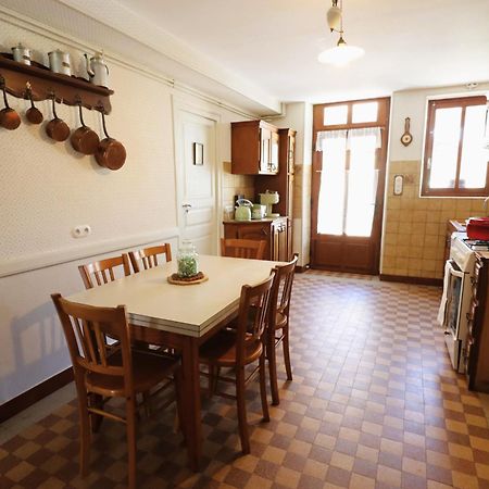 טרני Location De Chambres Bienvenue Chez Meme מראה חיצוני תמונה