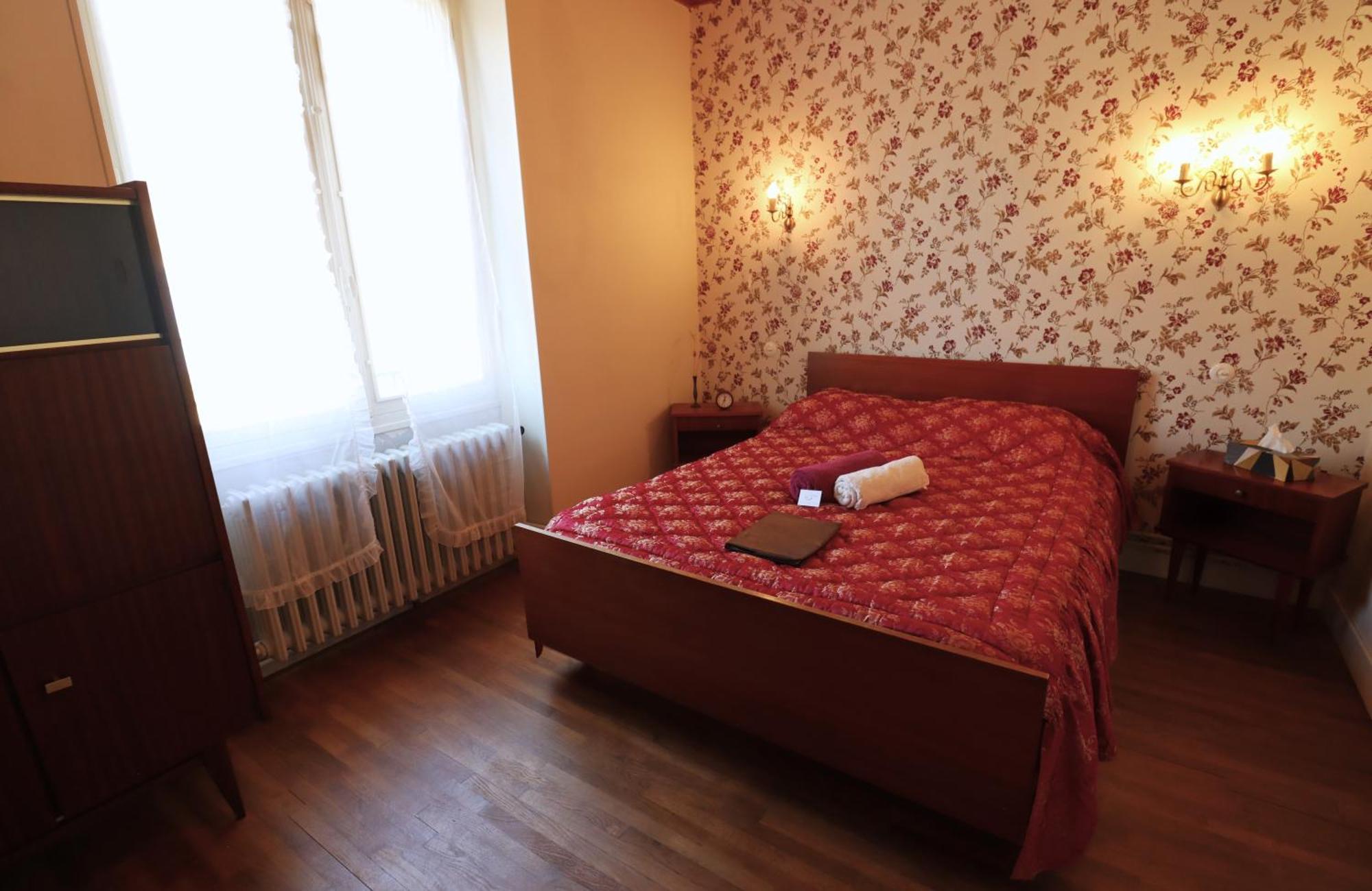 טרני Location De Chambres Bienvenue Chez Meme מראה חיצוני תמונה