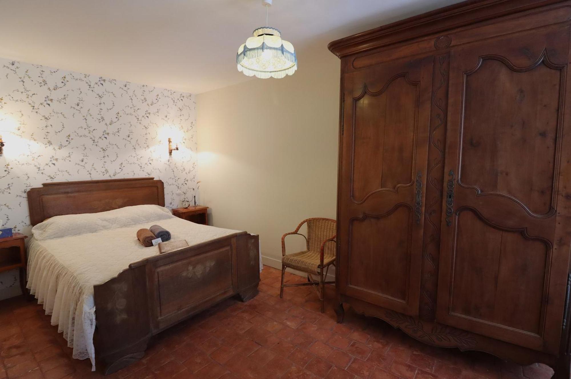 טרני Location De Chambres Bienvenue Chez Meme מראה חיצוני תמונה