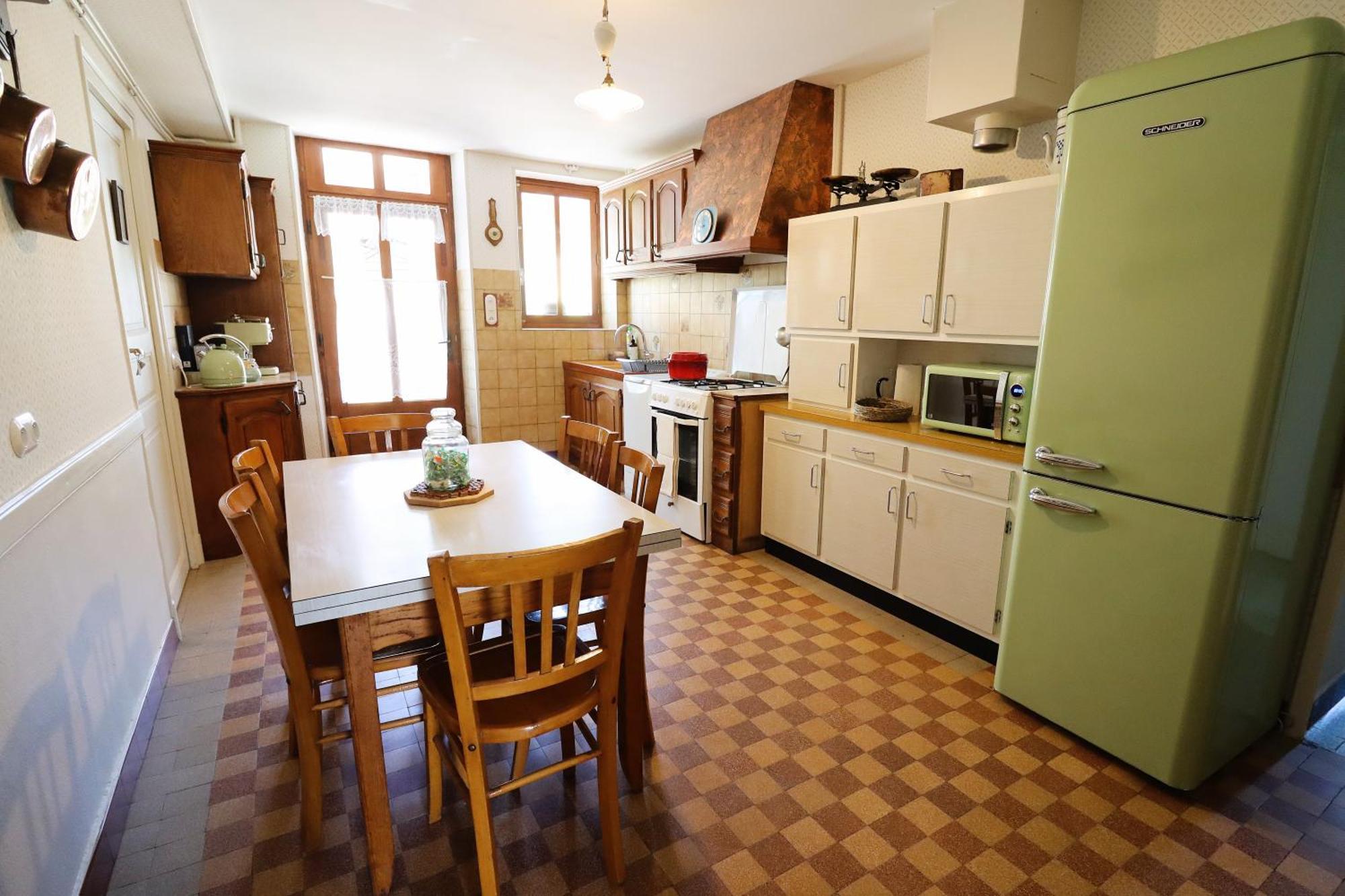 טרני Location De Chambres Bienvenue Chez Meme מראה חיצוני תמונה